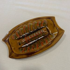 MCM California Pottery Ashtray